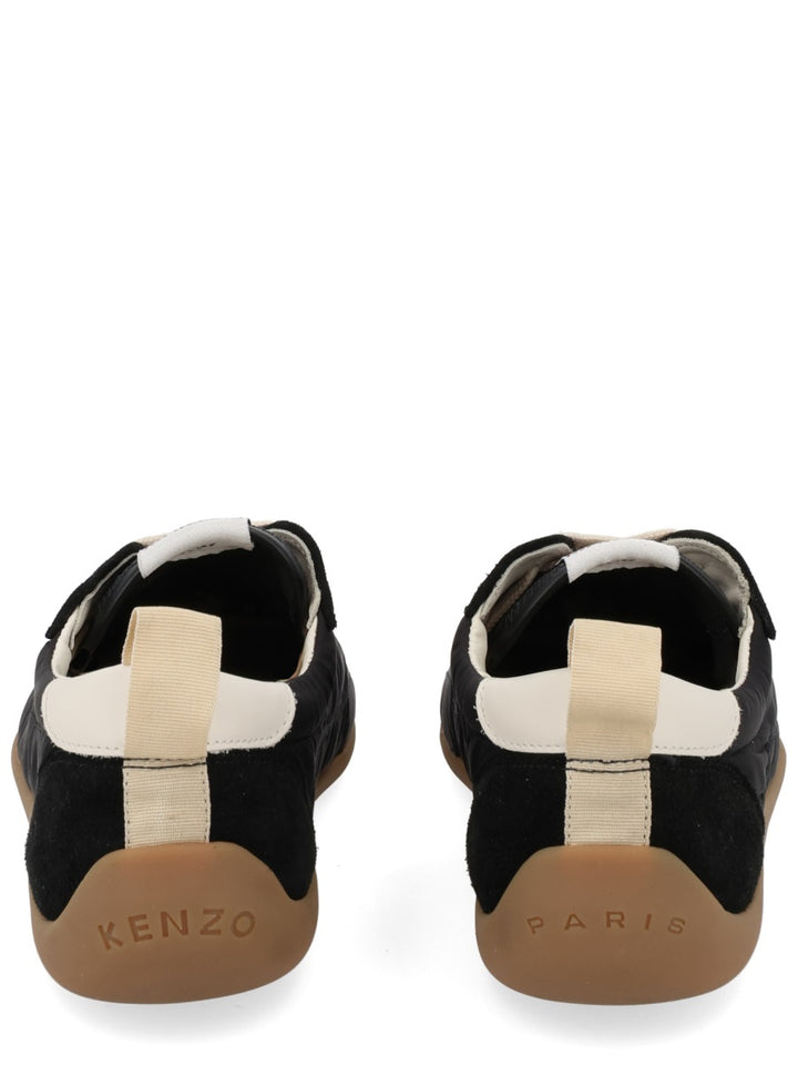 Kenzo Sneakers - Black | d35eab7016dfc2025f743de669f50a9c03ffc5bc