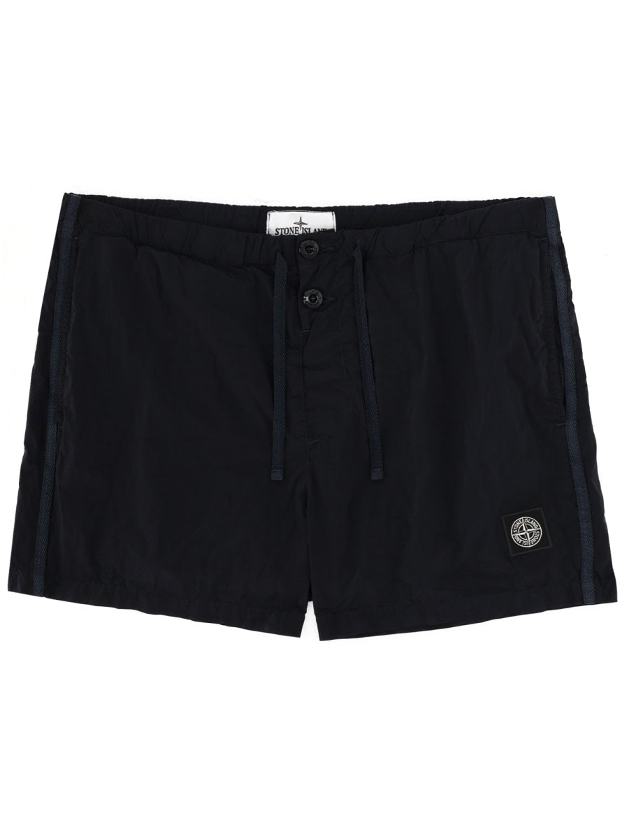 Stone Island Swimwears - Blue | 7e74f8bfb5374bd6528da7ec2f74db441f61d468