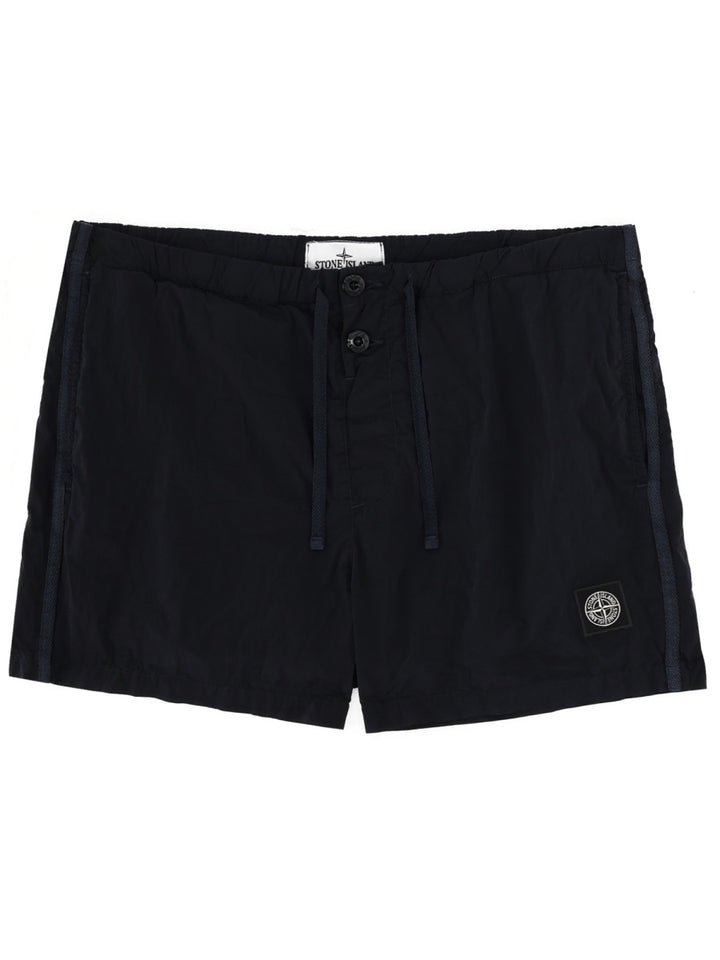 Stone Island Swimwears - Blue | 7e74f8bfb5374bd6528da7ec2f74db441f61d468