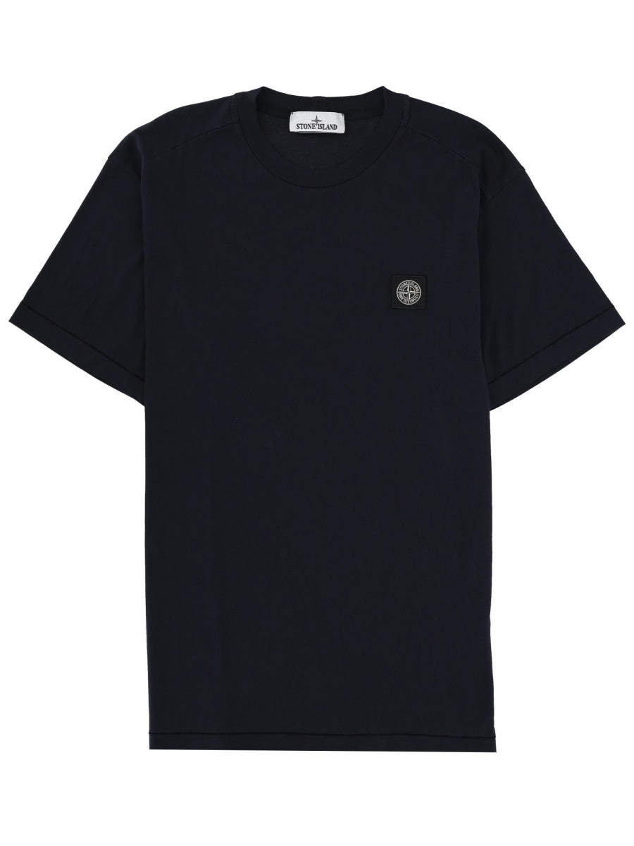 Stone Island T shirts - Blue | 9b13dab5e2adf148abd8e0898ff67f39f8c13cb2