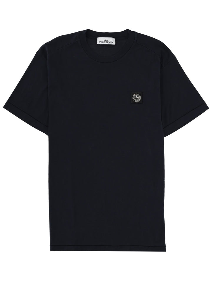 Stone Island T shirts - Blue | 9b13dab5e2adf148abd8e0898ff67f39f8c13cb2