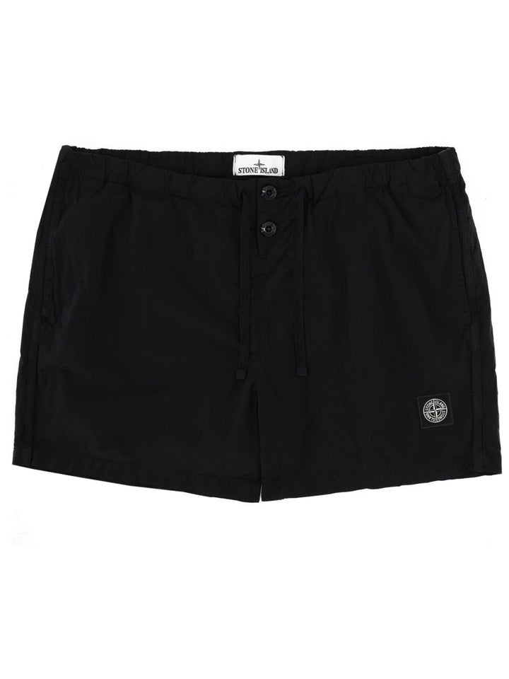 Stone Island Swimwears - Black | 7bee08acc6e764c8b1e9d21a9a3a6cb1bdb3d1f3