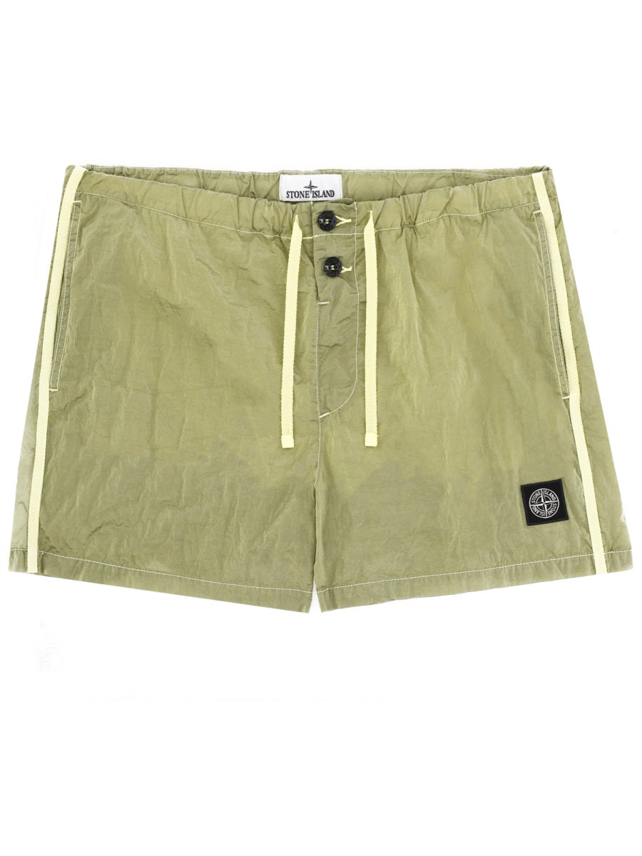Stone Island Swimwears - Yellow | 769cfe41ba88f455e0c8b58b63f839733fb3b337