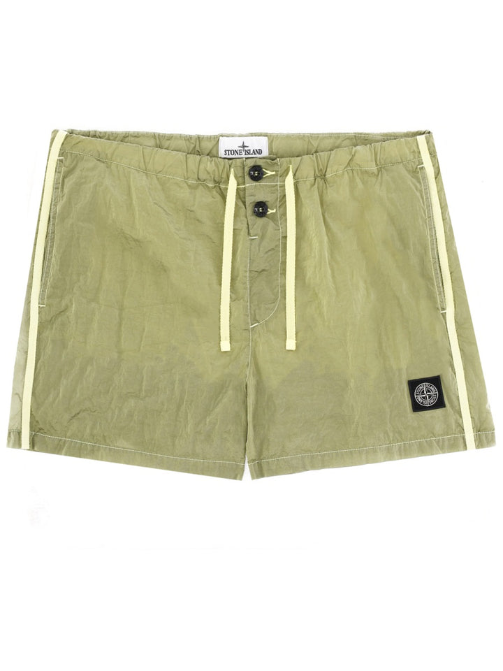 Stone Island Swimwears - Yellow | 769cfe41ba88f455e0c8b58b63f839733fb3b337