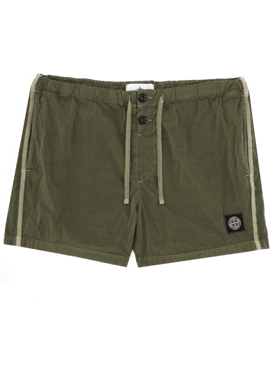 Stone Island Swimwears - Military Green | d3d12930f053fbc68230684681c3b4210ff0418c