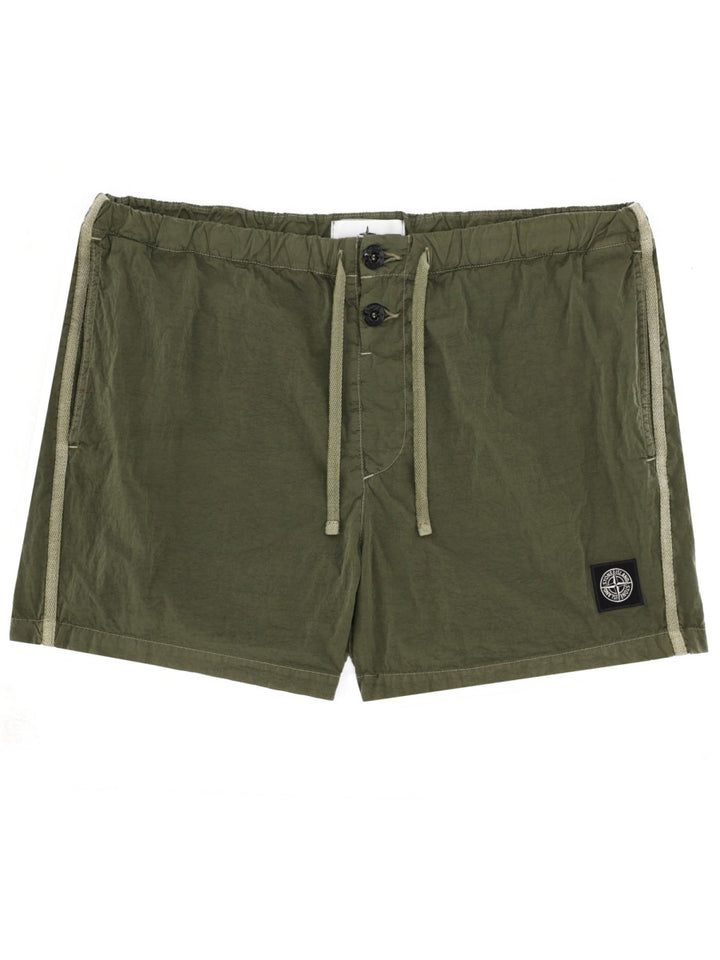 Stone Island Swimwears - Military Green | d3d12930f053fbc68230684681c3b4210ff0418c
