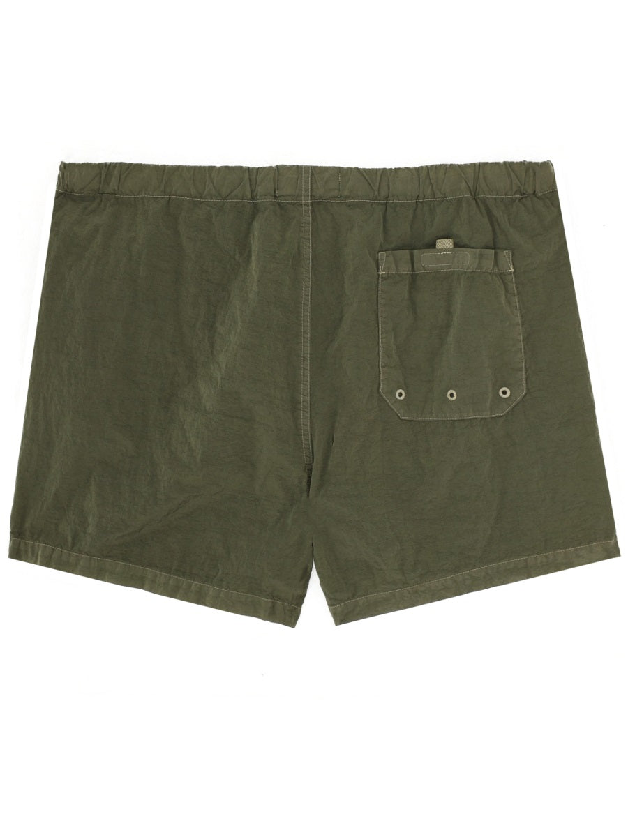 Stone Island Swimwears - Military Green | 030904919d62ef9978352217de3e6acc1d7cfef7