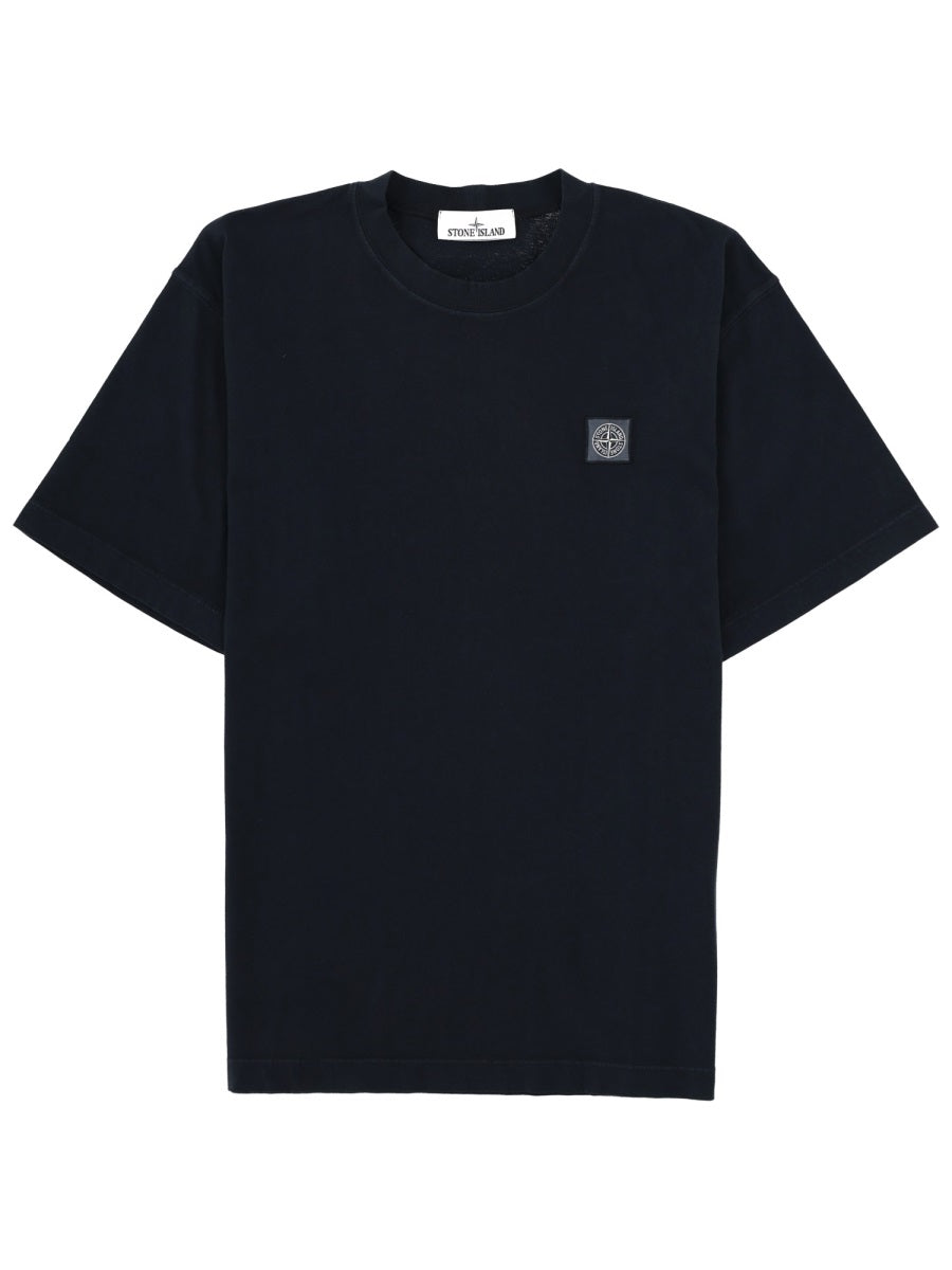 Stone Island T shirts - Blue | 1fc390de7393009e0cd71af856dd9ad505a00fcd