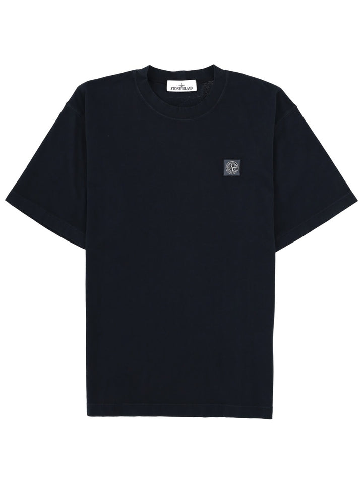 Stone Island T shirts - Blue | 1fc390de7393009e0cd71af856dd9ad505a00fcd