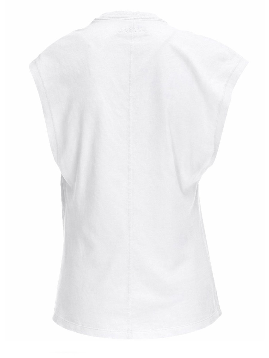Isabel Marant T shirts - White | 75dcf2d90dc8e15180bdc741505b5c13d87c3c40