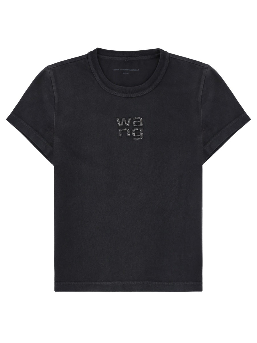 Alexander Wang T shirts - Black | ee13fcd34f6c974f1dad43ce6099dbd87d5318a3