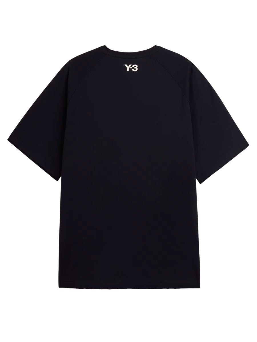 Adidas Y-3 T shirts - Black | a9aea29ea3c177306c436073ce449433394a3c17
