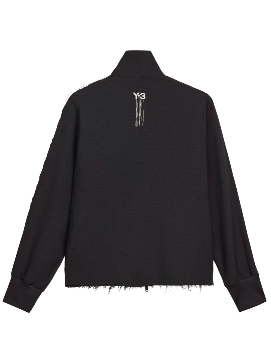 Adidas Y-3 Sweatshirts - Black | f836e02533d15eb50b2a6fa4b3351c7004d5ff95