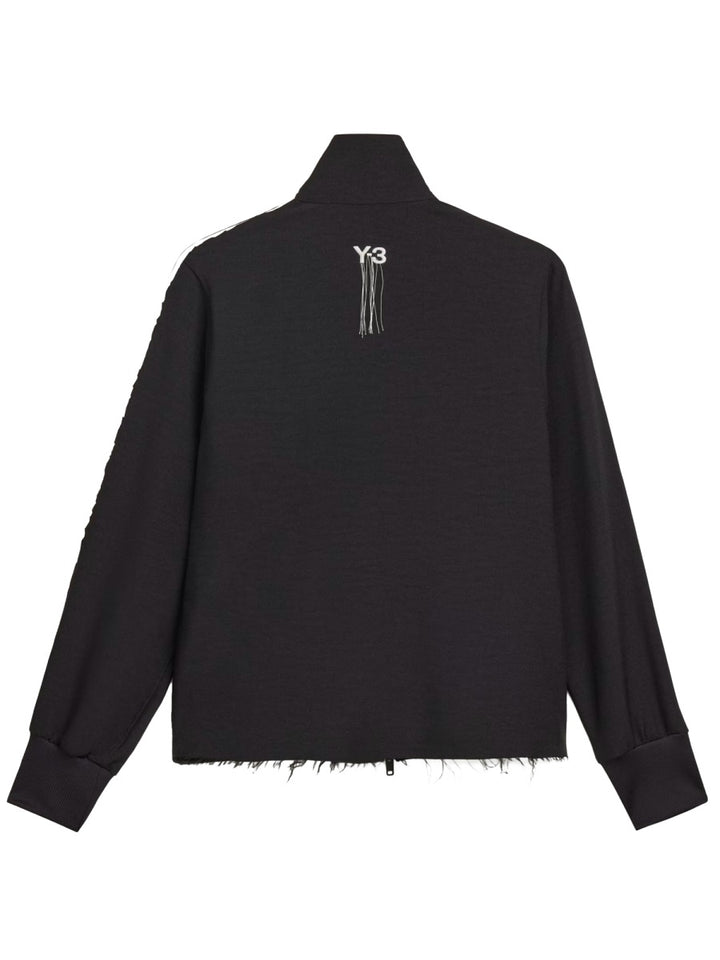 Adidas Y-3 Sweatshirts - Black | f836e02533d15eb50b2a6fa4b3351c7004d5ff95