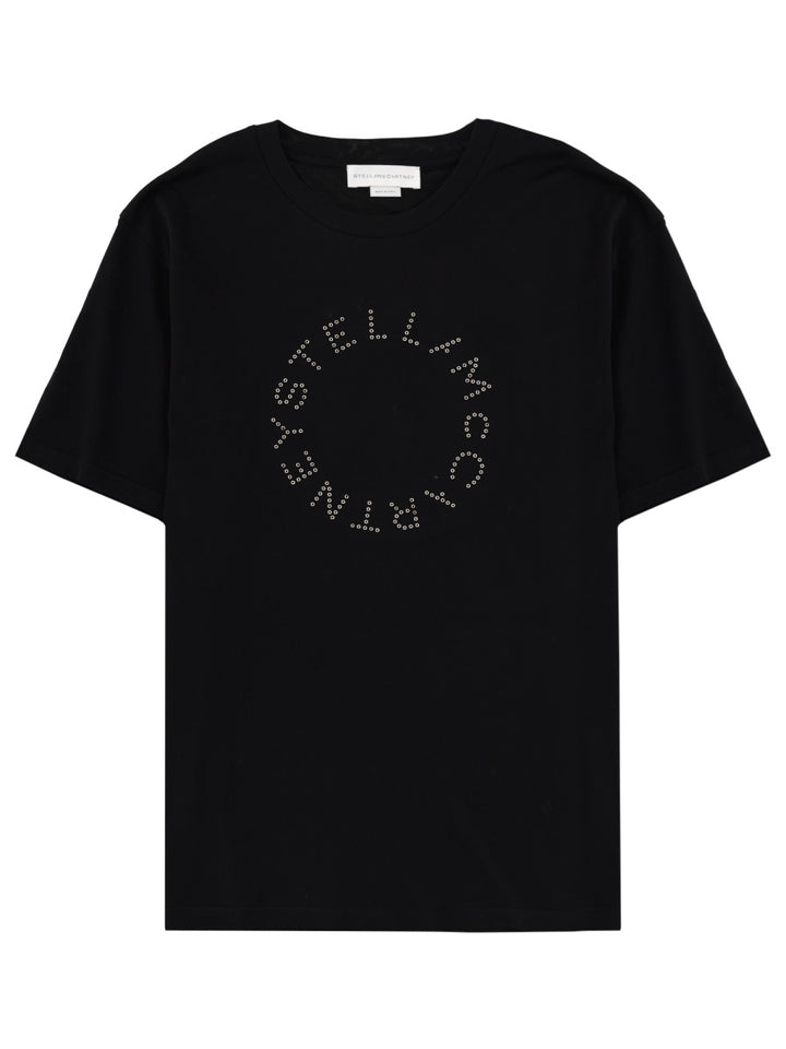 Stella Mccartney T shirts - Black | b32a138bb60f3b1efc354ffce721f675cd9b4262