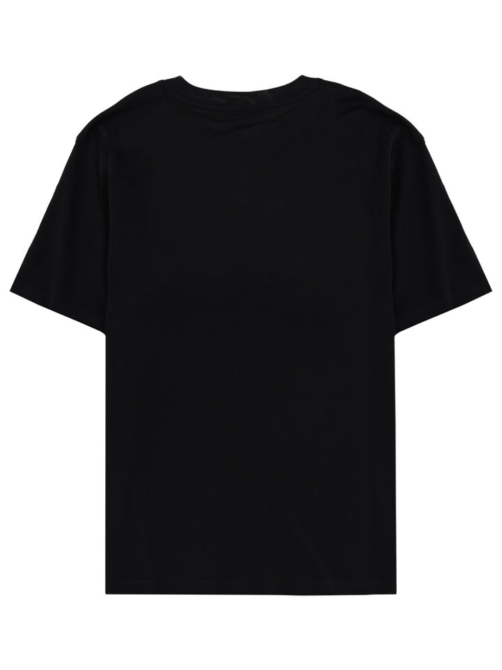 Stella Mccartney T shirts - Black | b6199da4bdde2d217ab358861ee8544d2b1480fa