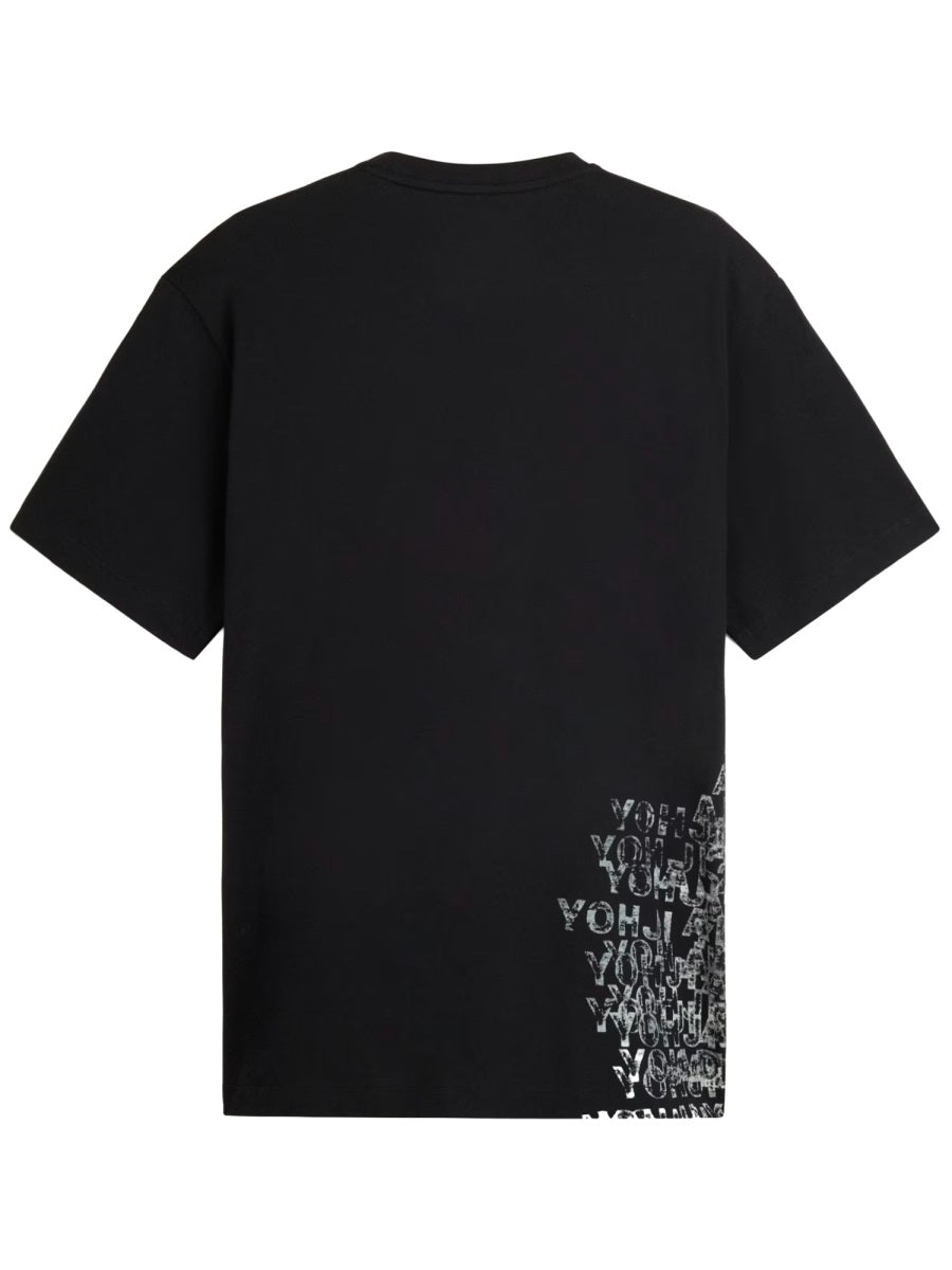 Adidas Y-3 T shirts - Black | a3f20340c32bab9382d67d52d85835364bc8c76c