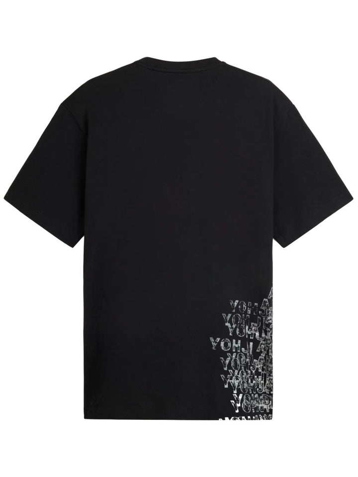 Adidas Y-3 T shirts - Black | a3f20340c32bab9382d67d52d85835364bc8c76c