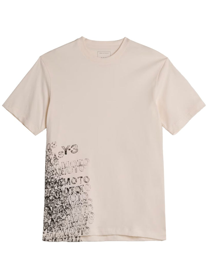 Adidas Y-3 T shirts - White | 25215df0c2cfc28b44c8b528d943e75aa1460840