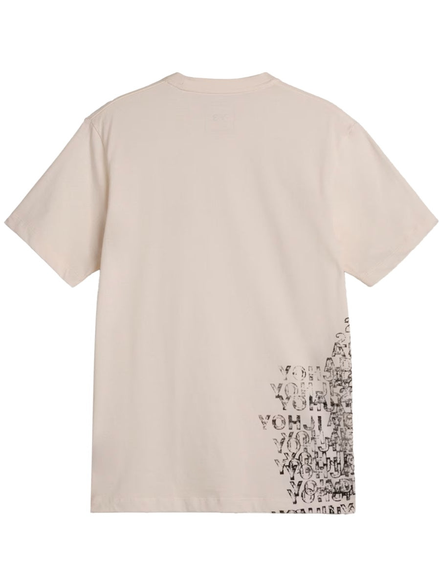 Adidas Y-3 T shirts - White | 9d51b40fa1356cc6e2268ffe40bea3b4e9bb4123