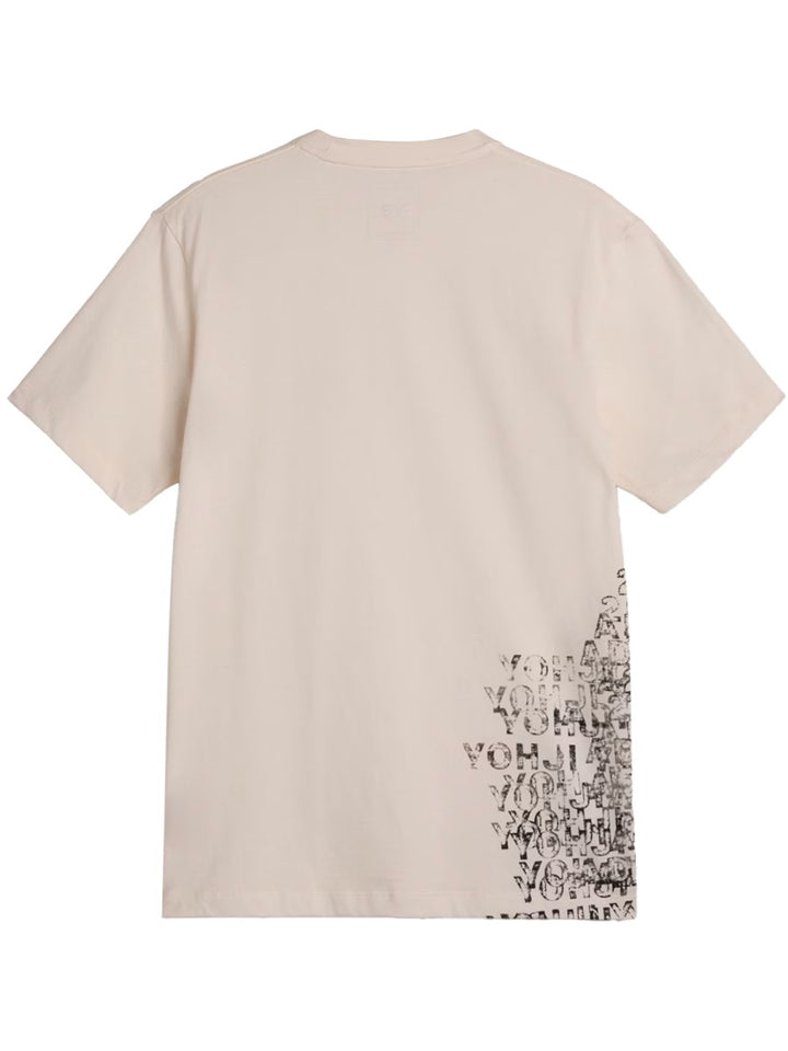 Adidas Y-3 T shirts - White | 9d51b40fa1356cc6e2268ffe40bea3b4e9bb4123