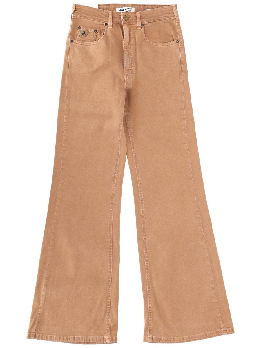 Lois Denim - Beige | b6d221fe7a0a14b010ca77c73eddc84aa06abb50