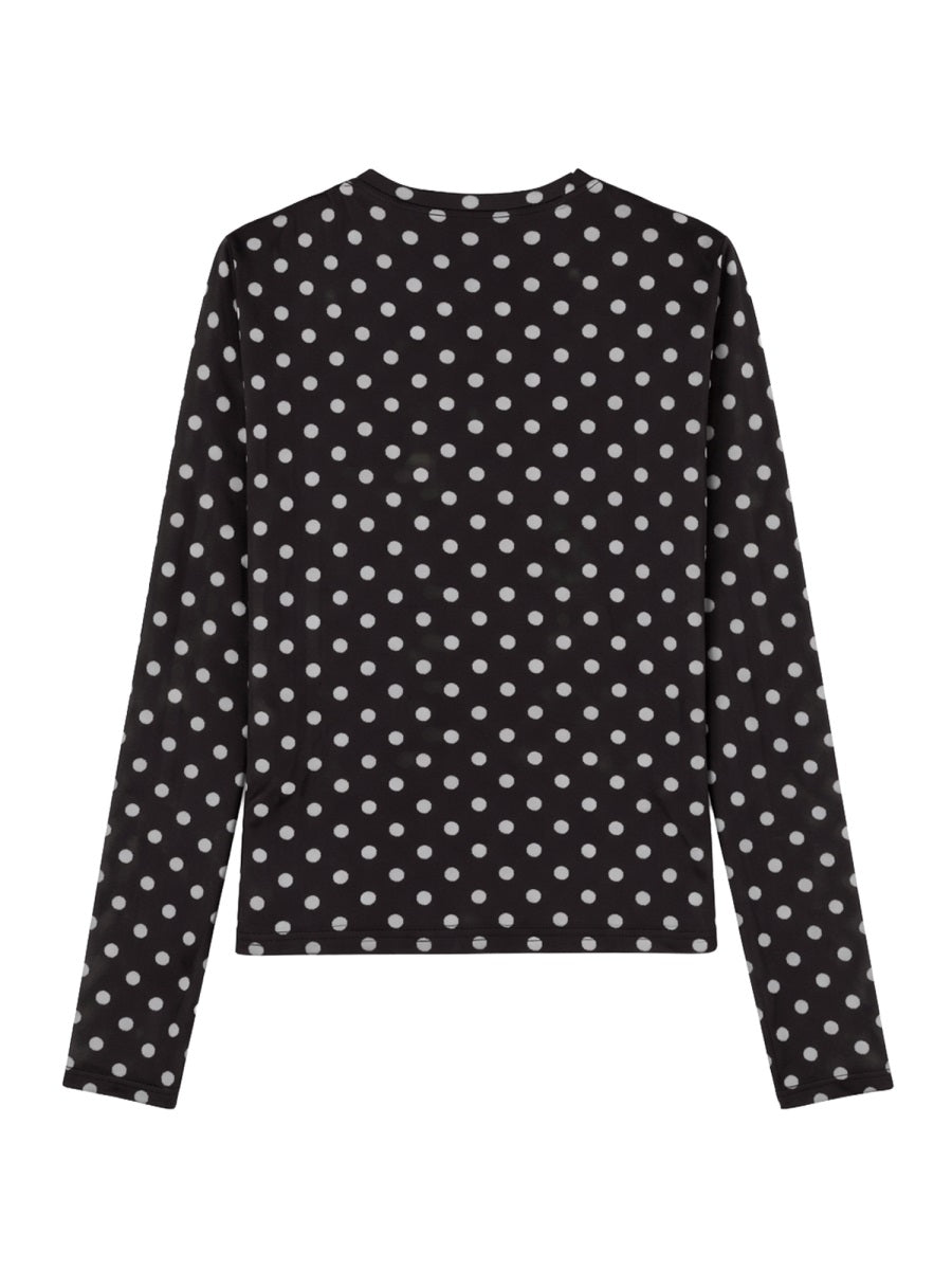 Ganni Tops - Black | 4f3f6023c855242e47edddb1f50ca5760d7a1a60