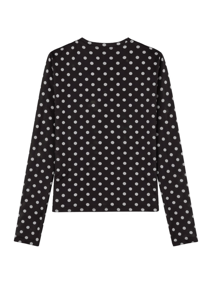 Ganni Tops - Black | 4f3f6023c855242e47edddb1f50ca5760d7a1a60