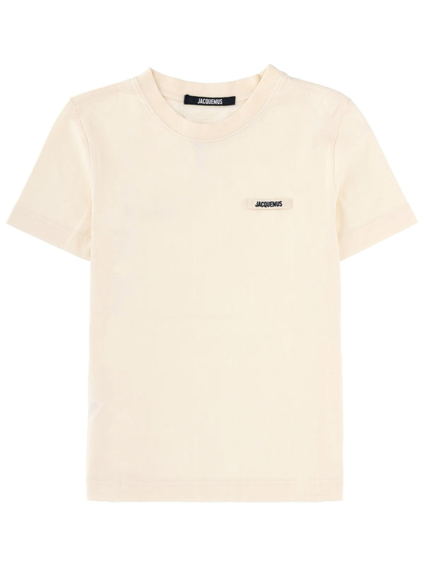 Grosgrain Short Sleeve T-Shirt