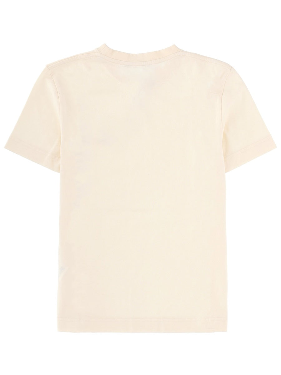 Jacquemus T shirts - Beige | 4ad47ad609252a07750983484df7a87a631ff2c4