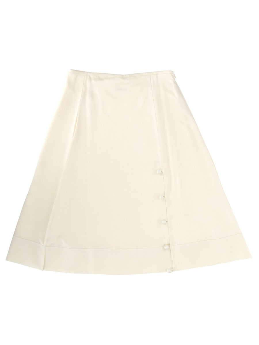 Jil Sander Skirts - Beige | c80368fd825f9436e63fb09348e79948be3c9f6a