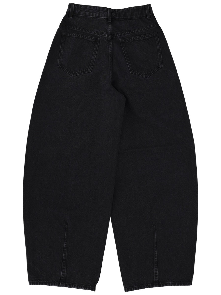 Jacquemus Denim - Black | 2fa4dbc623bcbc79107f1e2a1049bbe4045567fd