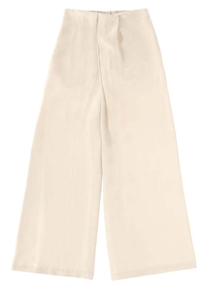 Alysi Pants - Ivory | 0367259b6704a7d7d271cbbe0d2f4953239a7a6c