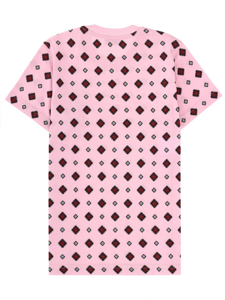 Moschino T shirts - Pink | b623a5b856a9dd7ad172587ddd7322810189ec94