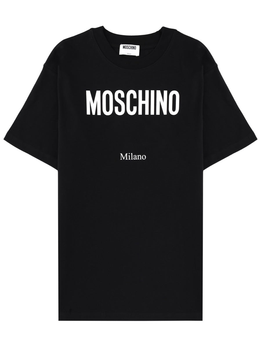 Moschino T shirts - Black | 9913dd863b4ff44e55894616f97c6a9765752aea