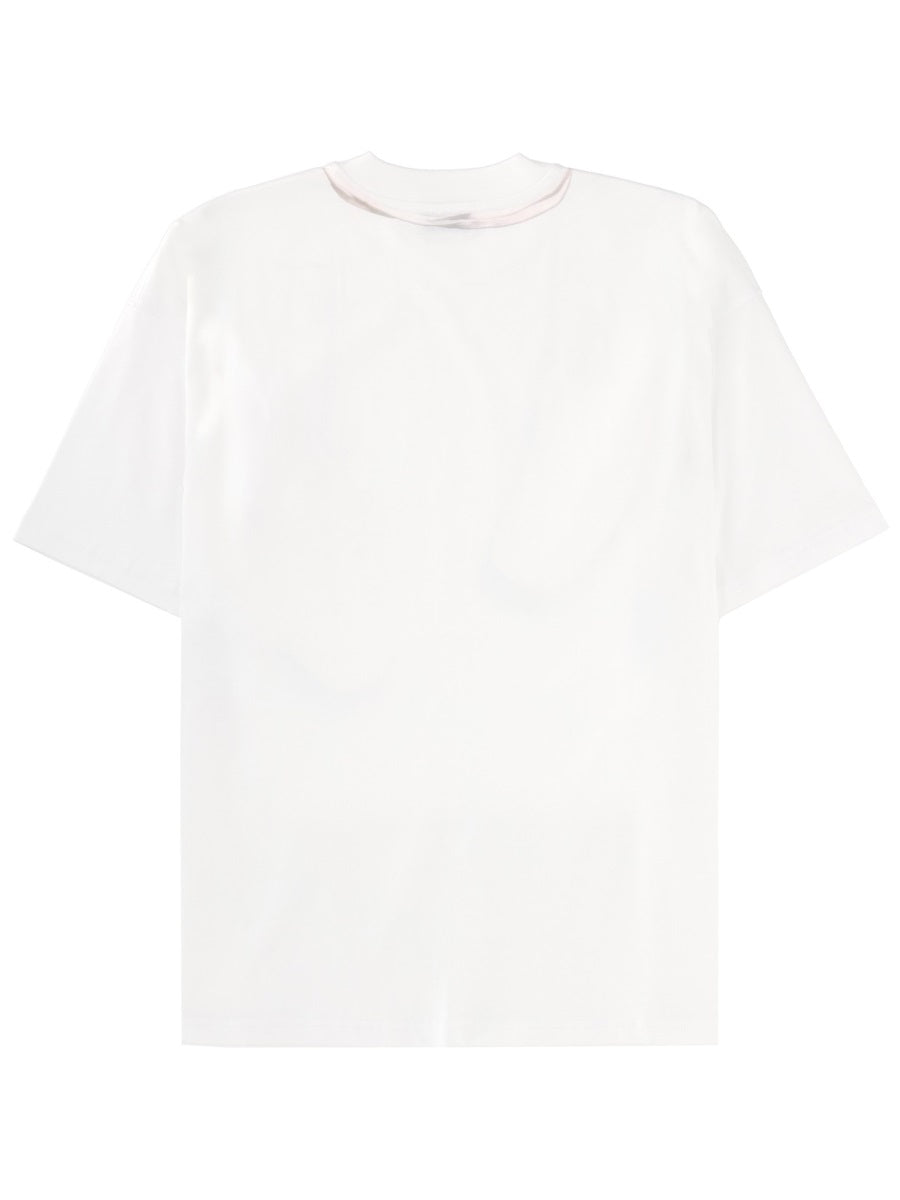 Moschino T shirts - White | 81d1f8086617d7e03e93318acbd5391e2b47de42