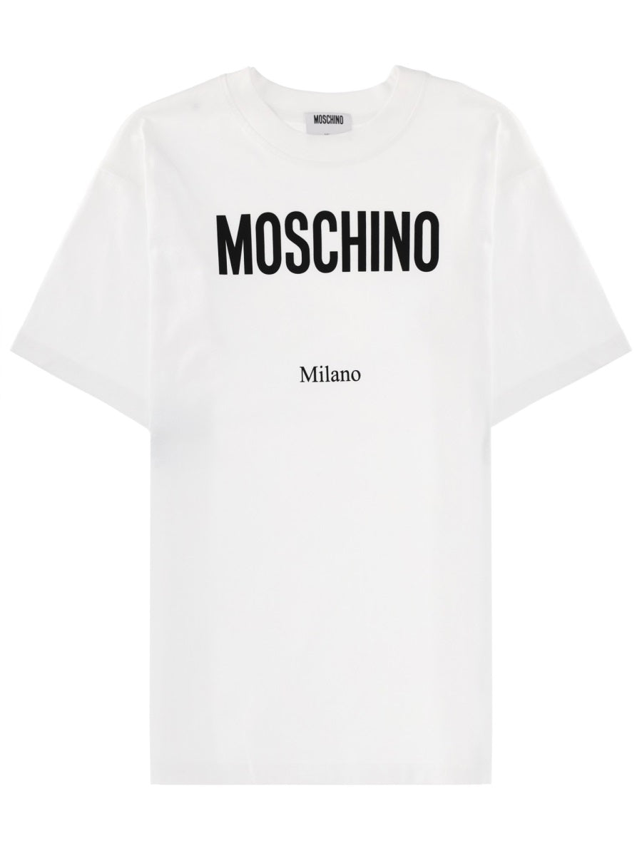 Moschino T shirts - White | 536e78a7937f5015814e9ed15d90ab057e4c4b2a