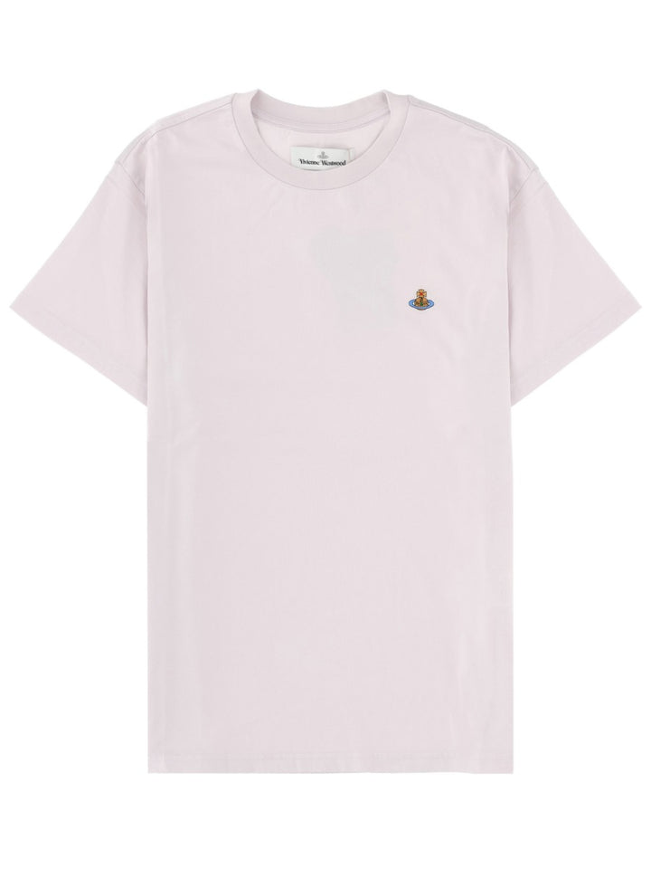 Vivienne Westwood T shirts - Powder | 48998f1963e93c3904d2aa0ced9ee5b9a169f3f8