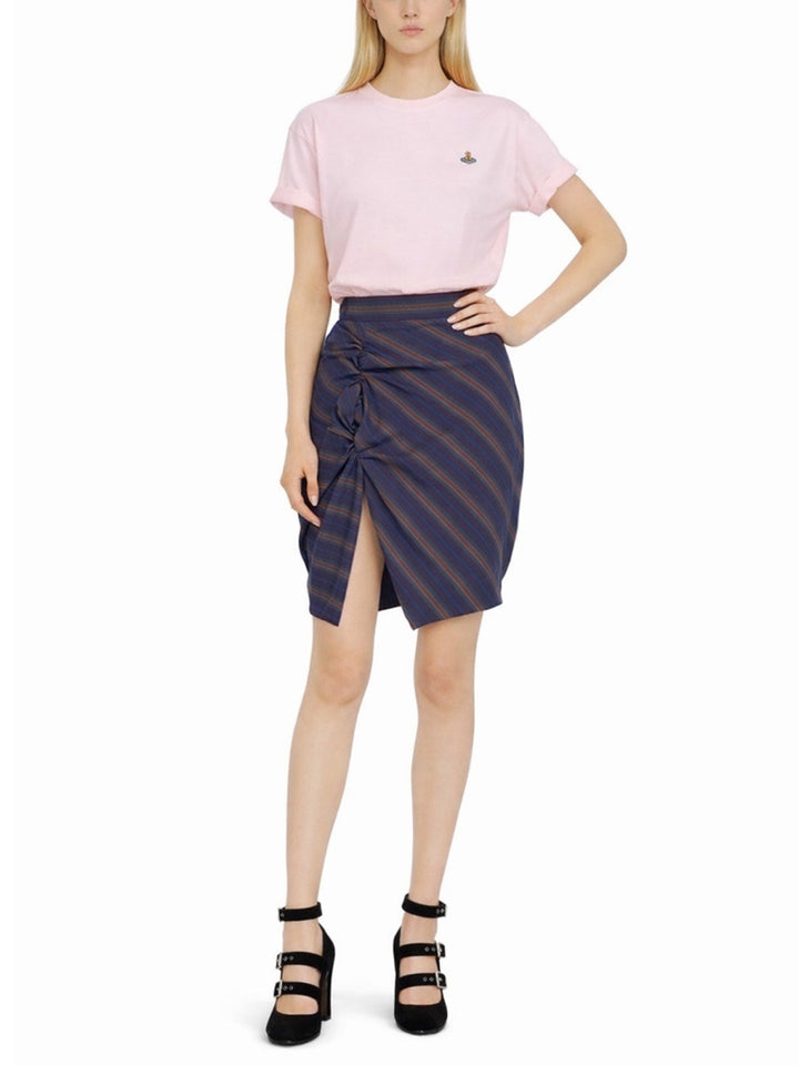 Vivienne Westwood T shirts - Powder | 4f66bae6b820b6ea350ae1171202b4291e2c165e