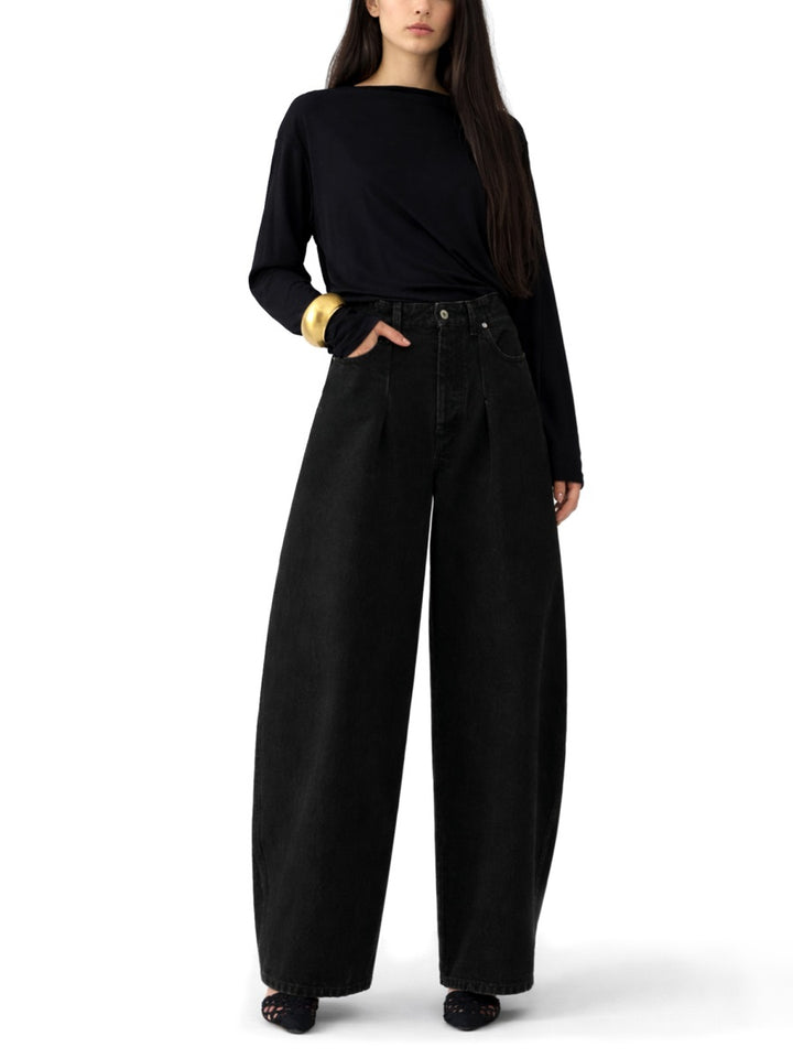 Jacquemus Denim - Black | 0920ea54d01acf5651adef1917bbfc2fe5051b07