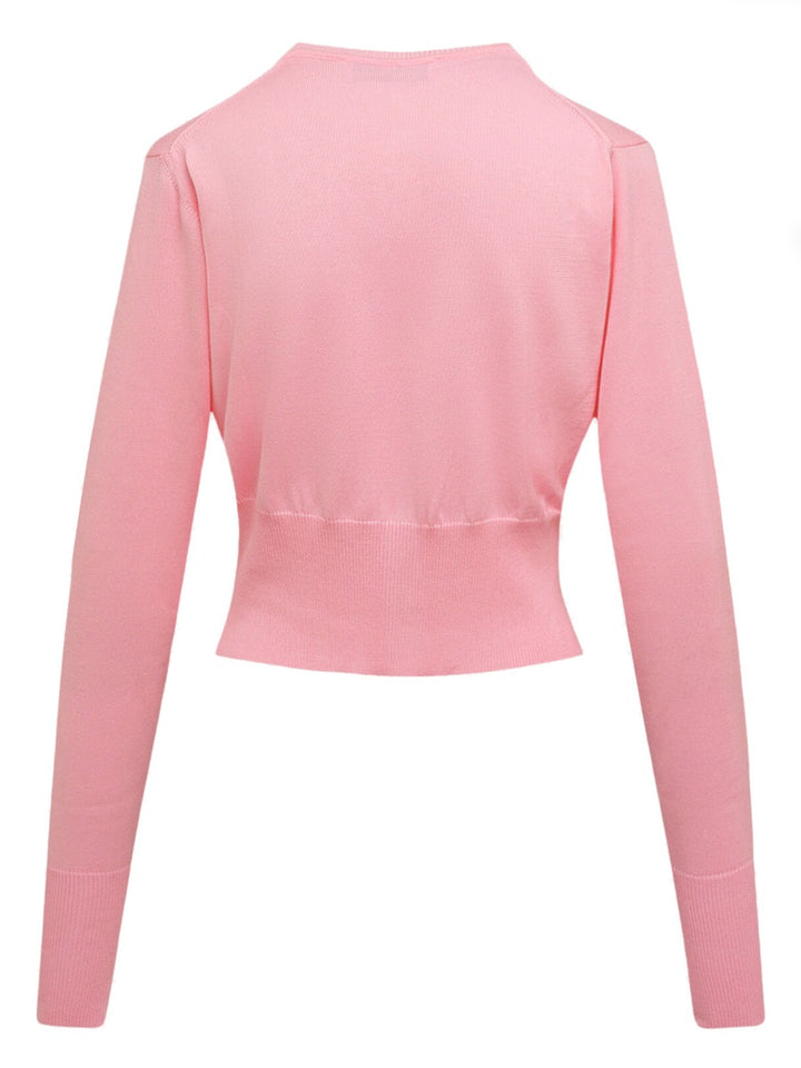 Vivienne Westwood Sweaters - Pink | 412b01b0aa28b54955ff018ef67037373da6bcf3
