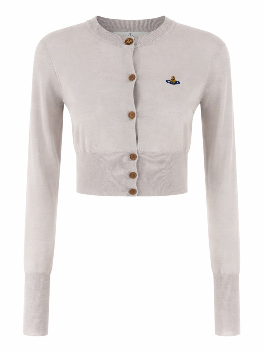 Vivienne Westwood Sweaters - Grey | a5d2faf04bde346ad2e9973b76a1e9d0513e15ba