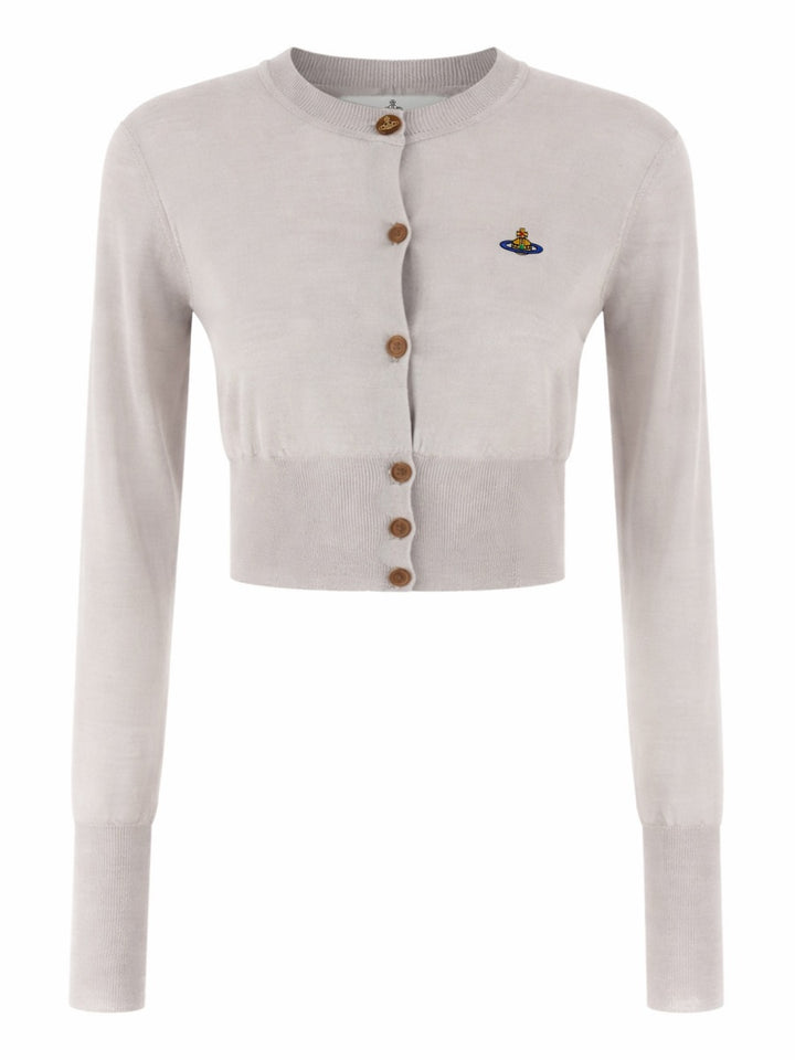 Vivienne Westwood Sweaters - Grey | a5d2faf04bde346ad2e9973b76a1e9d0513e15ba