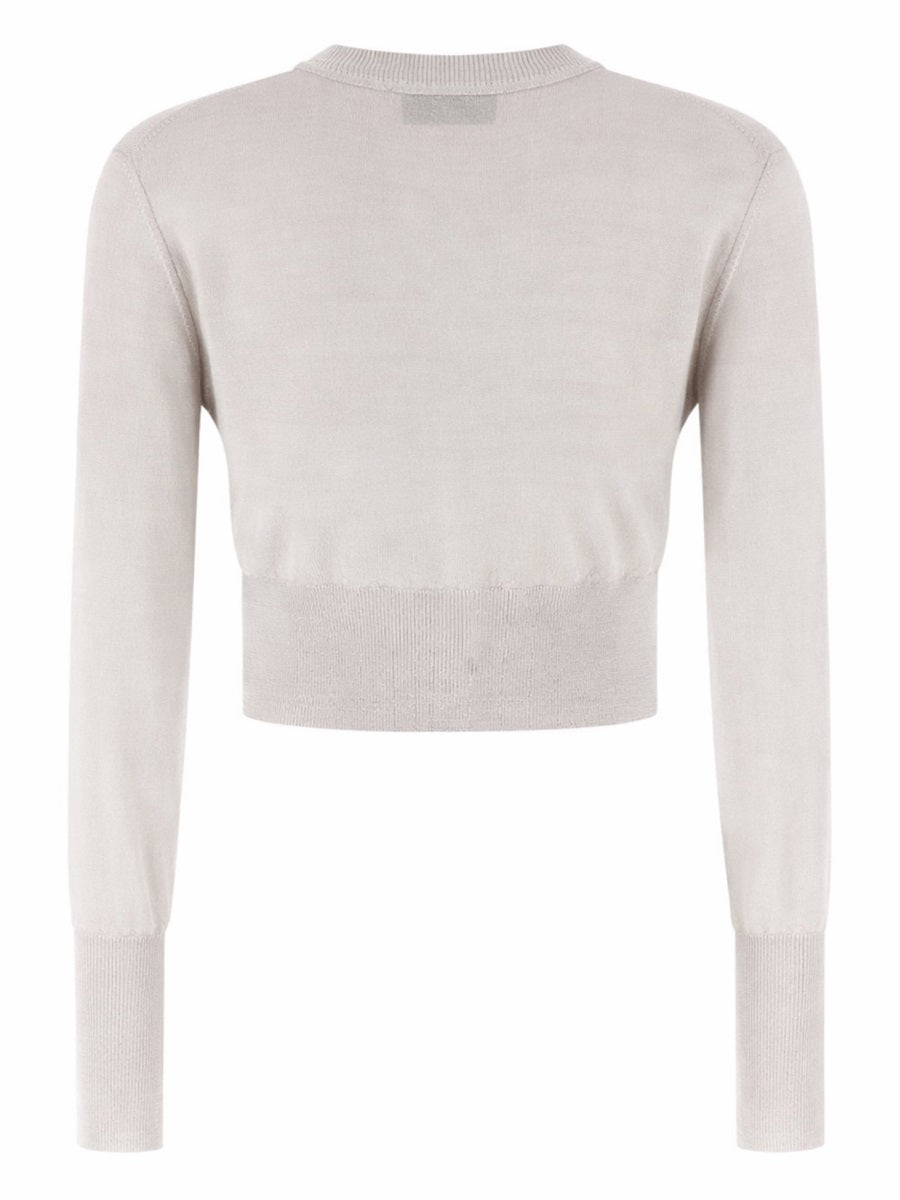 Vivienne Westwood Sweaters - Grey | e158a73c5b1b6b464b0d782c79527fb91e1fdb26