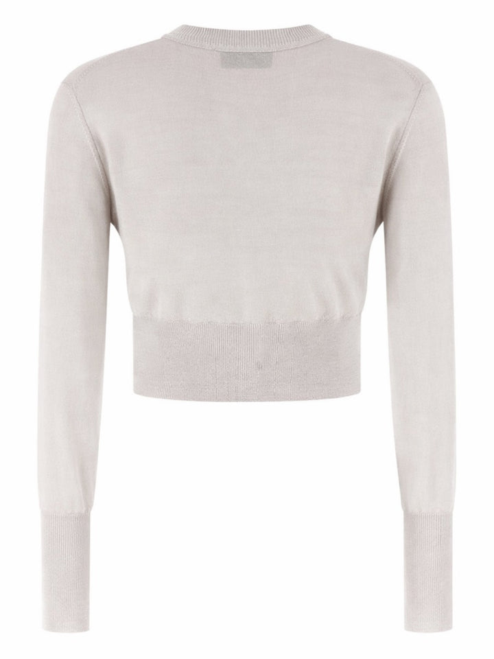 Vivienne Westwood Sweaters - Grey | e158a73c5b1b6b464b0d782c79527fb91e1fdb26