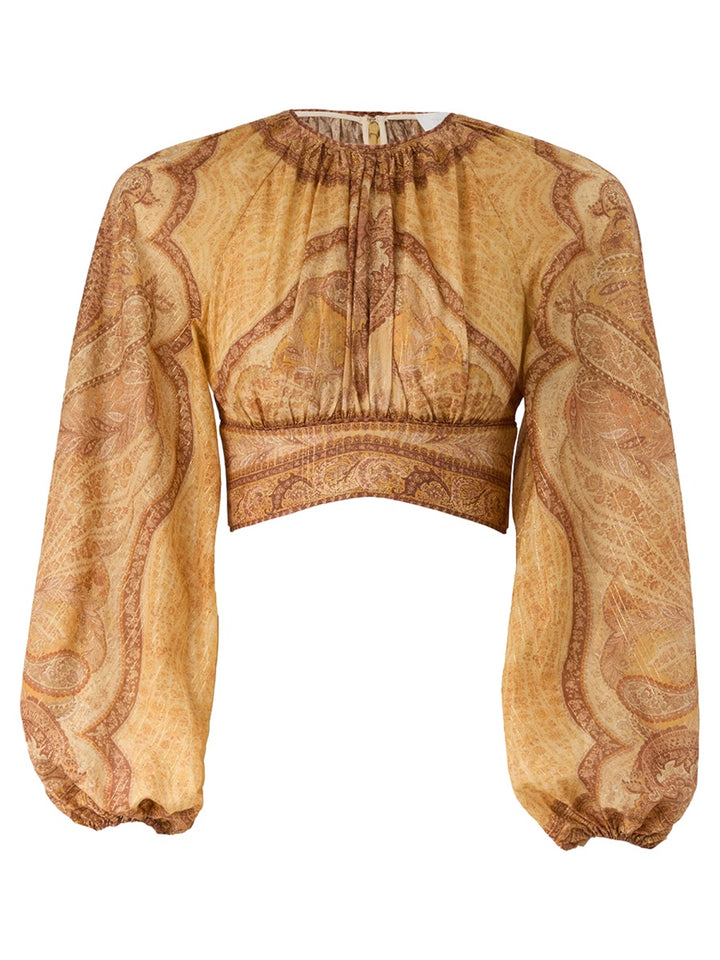 Zimmermann Tops - Multicolour | 46beb27a7ed6489ba6a5c9f4e7c4355a526939a8