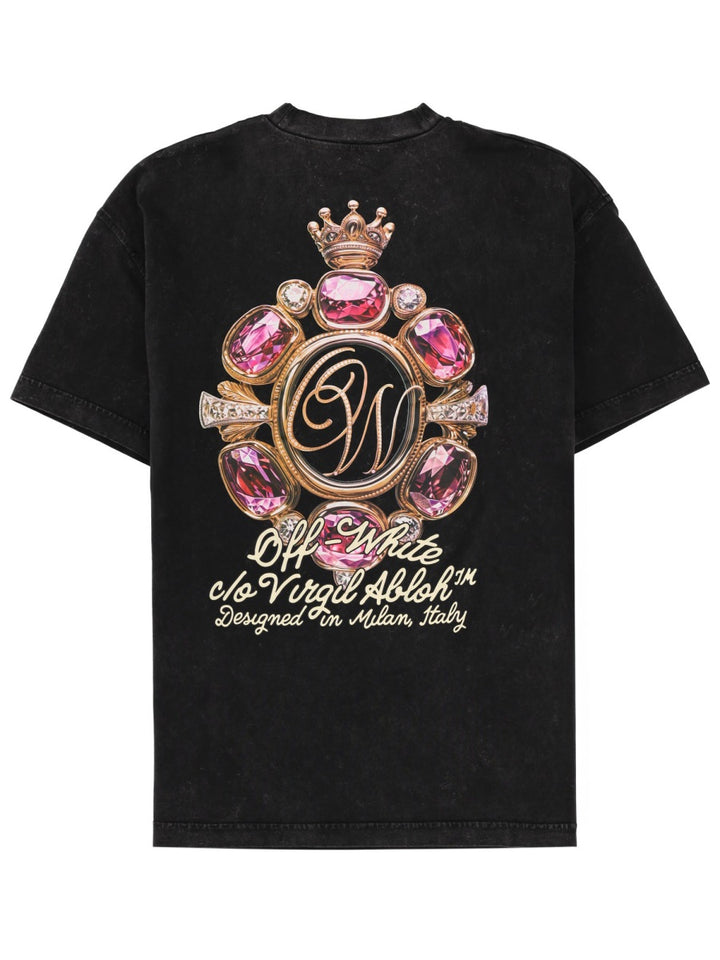 Off-White T shirts - Black | aeaff6c38e5531e15b6892c3a24c09cb6d5ff162