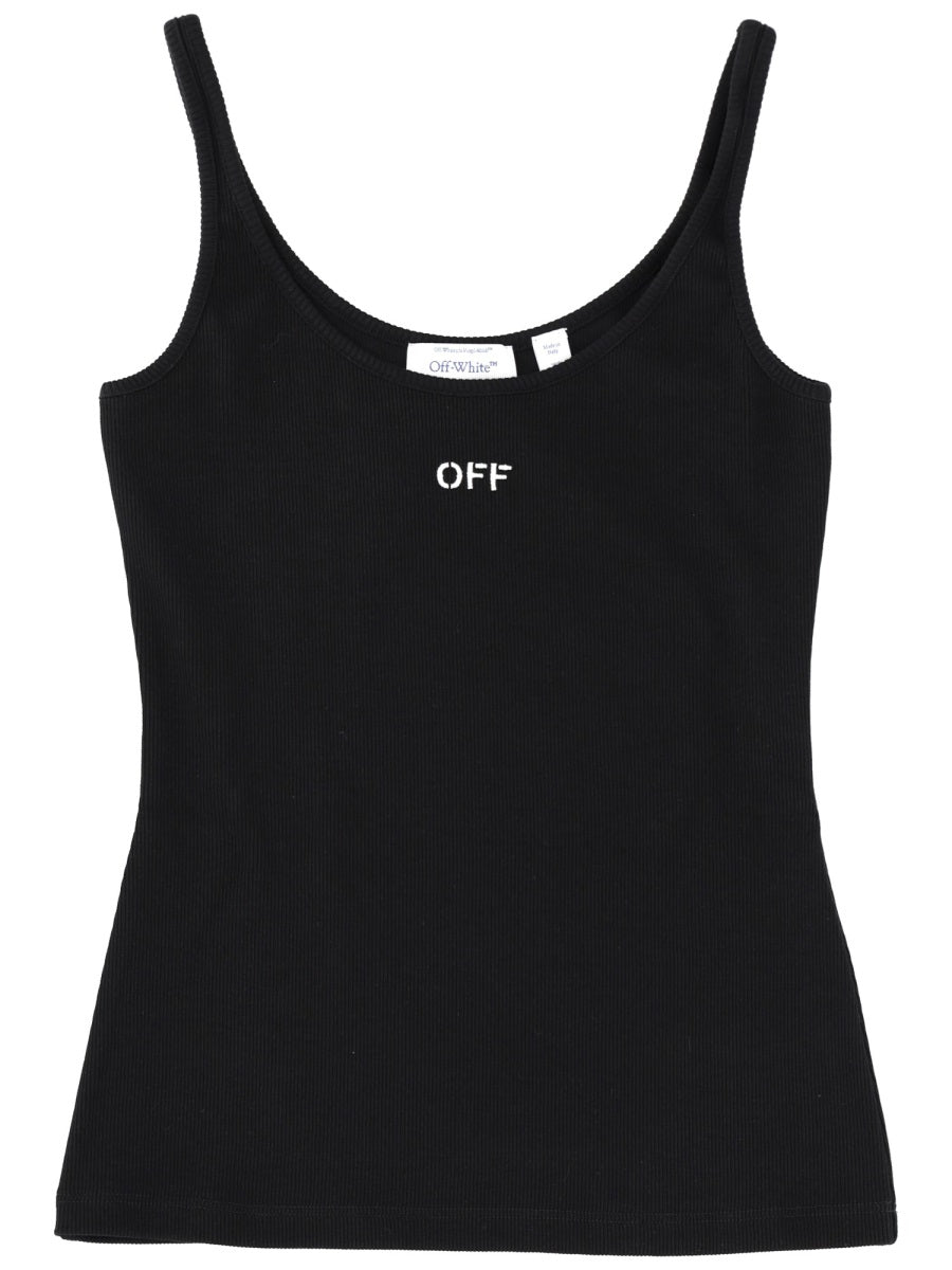 Off-White Tops - Black | e5e33ac7fee642b25e203d336bba632424c2950c