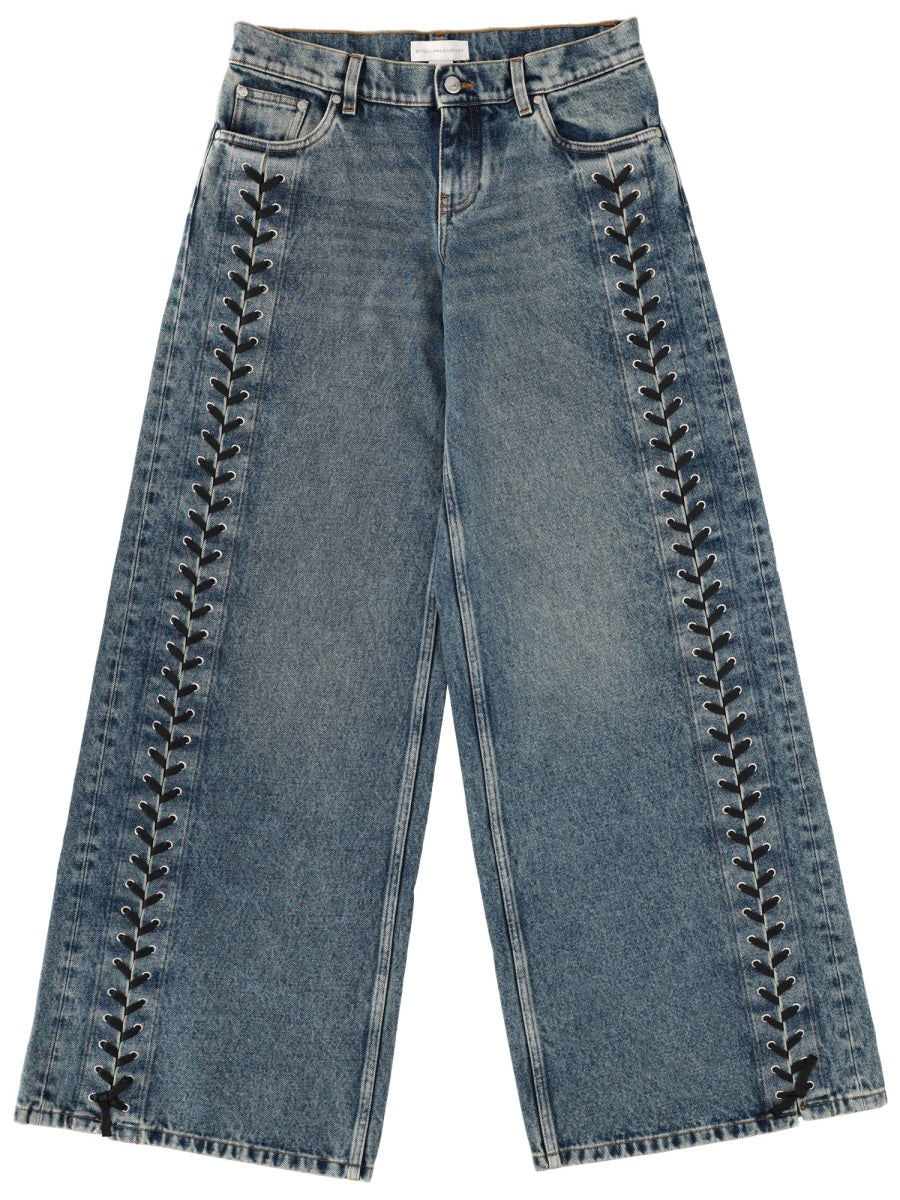 Stella Mccartney Denim - Denim | 4062949c1ee655b69576c69845750c7b0fcdaf6f