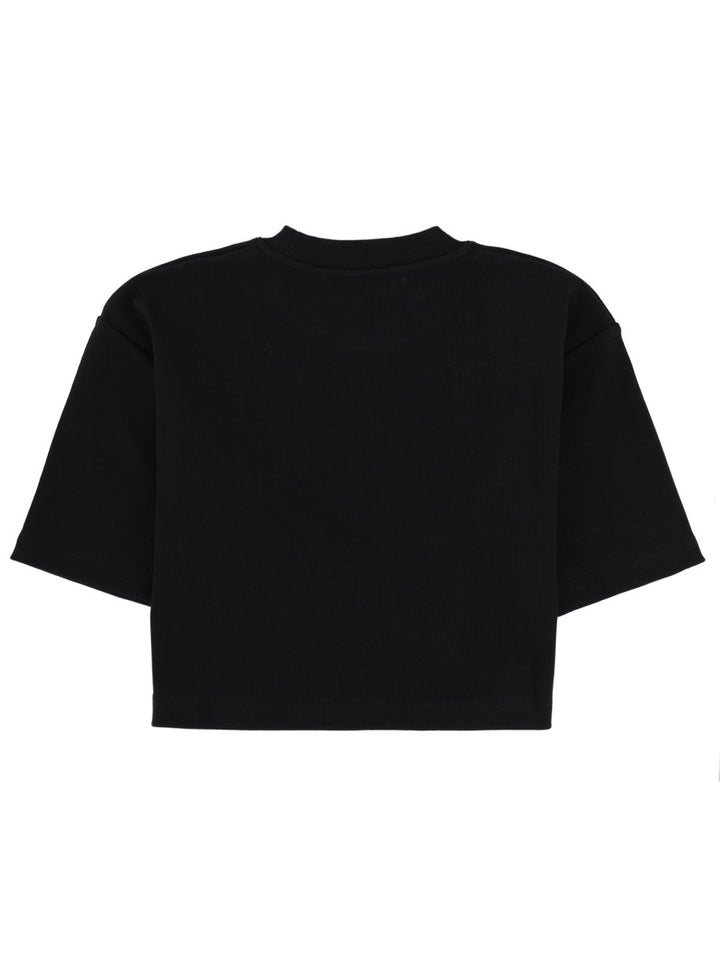 Off-White T shirts - Black | d6b5e54ee899fd9b11dd2aa7bef4affd759ad380